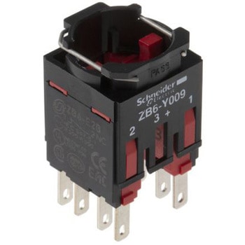 コンタクトブロック 2NC ファストンターミナル Schneider Electric シュナイダーエレクトリック