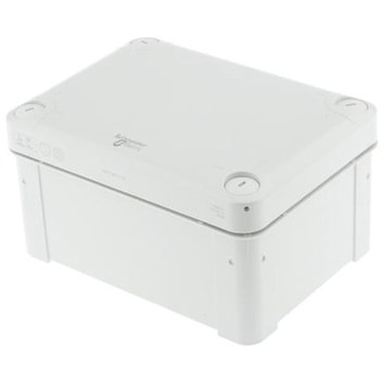 壁面ボックス Schneider Electric 164 x 121 x 87mm RAL 7035 シュナイダーエレクトリック