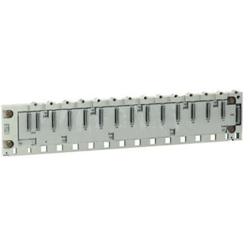 Schneider Electric バックプレーン BMXXBP1200 バックプレーン Modicon M340用 シュナイダーエレクトリック