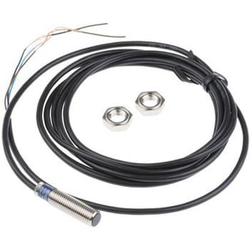 Telemecanique Sensors 近接センサ 円柱形 検出範囲 2.5 mm ねじの呼び M8 x 1 埋込型 2.5kHz TELEMECANIQUE SENSORS