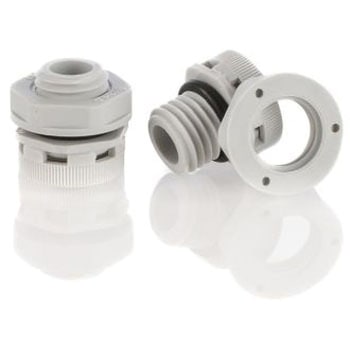 Schneider Electric エンクロージャーアクセサリ 結露防止バルブ PA 6， 30mm x 120 Dia.mm IP68 ClimaSys M12 シュナイダーエレクトリック