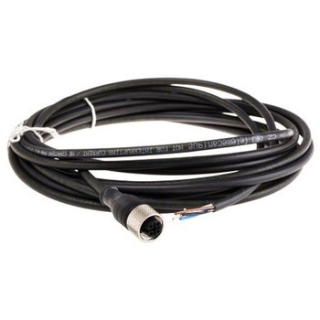 Telemecanique Sensors， センサアクチュエータケーブル， 22 AWG， コア数：4 TELEMECANIQUE SENSORS