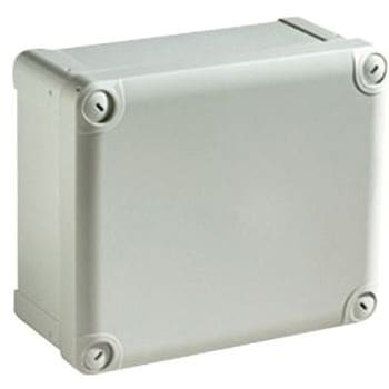 Schneider Electric 汎用ボックス， ポリカーボネイト， 高さ：175 mm， 奥行き：100 mm NSYTBP191610H シュナイダーエレクトリック