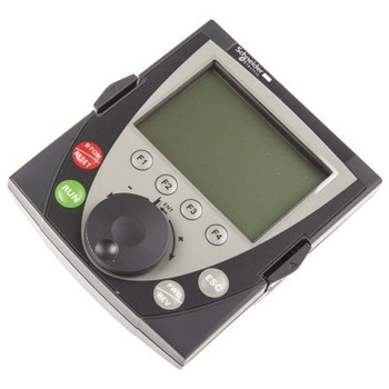 Schneider Electric， VW3A1101， キーパッド キーパッド Altivar 212 Series， Altivar 312 Series， Altivar 32 Series， Altivar 61 Series， シュナイダーエレクトリック