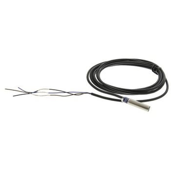 Telemecanique Sensors 近接センサ 円柱形 検出範囲 1.5 mm ねじの呼び M8 x 1 非突出型 5kHz TELEMECANIQUE SENSORS