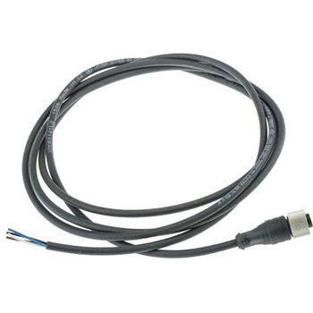 Telemecanique Sensors， センサアクチュエータケーブル， 22 AWG， コア数：4 TELEMECANIQUE SENSORS