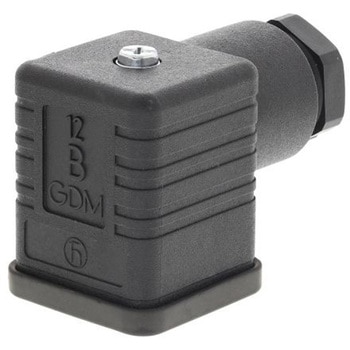 Telemecanique Sensors ソレノイドバルブコネクタ XZCC43FCP40B TELEMECANIQUE SENSORS