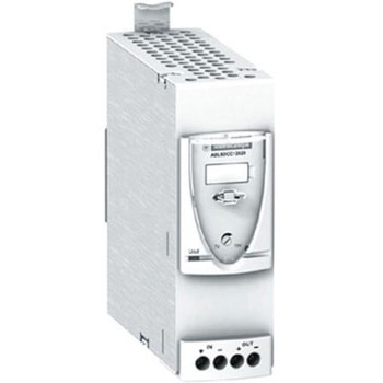 Schneider Electric DINレール取付け用スイッチング電源， ABL8DCC05060， 出力：6A， 定格：30W 5V dc/ シュナイダーエレクトリック
