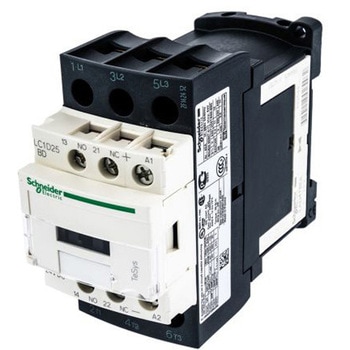 シュナイダーエレクトリック 電磁接触器 24 V dc 3極 LC1Dシリーズ， LC1D25BD シュナイダーエレクトリック