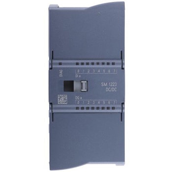 Siemens PLC I/Oモジュール 6ES7223-1BH32-0XB0 PLC I/Oモジュール SIMATIC S7-1200シリーズ用 SIEMENS