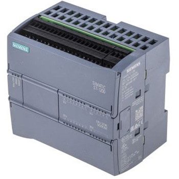 Siemens PLC (CPUユニット)ユニット 4 MB SIEMENS