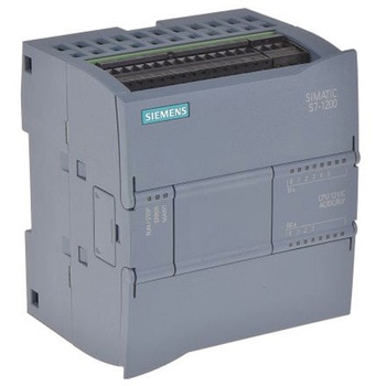 Siemens PLC (CPUユニット)ユニット 1 MB 0 4 SIEMENS