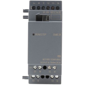 Siemens I/Oモジュールユニット， シリーズ名：LOGO! 4 4 SIEMENS