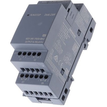 Siemens I/Oモジュールユニット， シリーズ名：LOGO! 4 4 SIEMENS