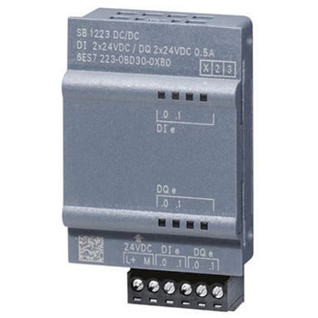 Siemens PLC拡張モジュール 6ES7221-3AD30-0XB0 PLC拡張モジュール S7-1200 Series用 - SIEMENS