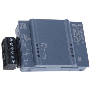 Siemens PLC I/Oモジュール 6ES7222-1BD30-0XB0 PLC I/Oモジュール S7-1200 Series用 SIEMENS
