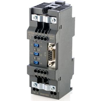 Siemens インターフェイスモジュール 6ES7972-0AA02-0XA0 インターフェイスモジュール Profibus / MPI用 SIEMENS