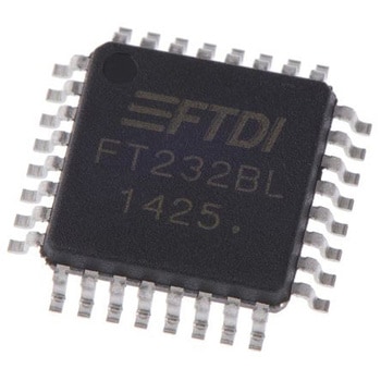 FTDI Chip USB-シリアルUART FT232BL-REEL FTDI Chip
