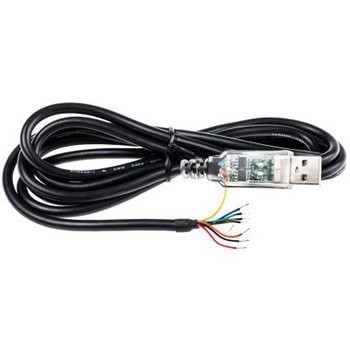 FTDI Chip コンバータケーブル コネクタA:USB A /B:ケーブル端 USB-RS422-WE-1800-BT FTDI Chip