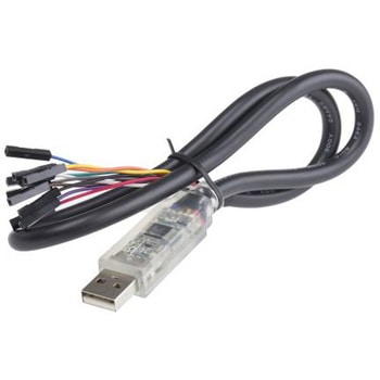 FTDI Chip コンバータケーブル コネクタA:USB A C232HM-DDHSL-0 FTDI Chip
