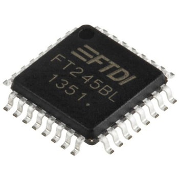 FTDI Chip FIFOメモリ FTDI Chip