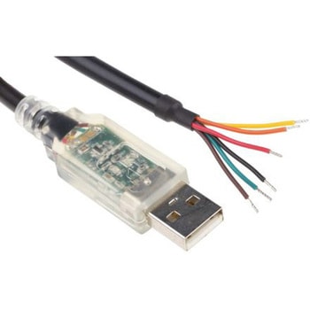 FTDI Chip 開発キットアクセサリ TTL-232RG-VSW5V-WE FTDI Chip