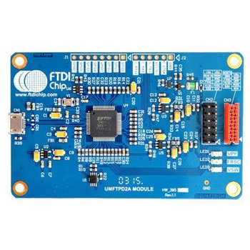 Bridgetek， チッププログラマ FT90x - Bridgetek