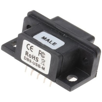 FTDI Chip コンバータモジュール DB9-USB-M FTDI Chip