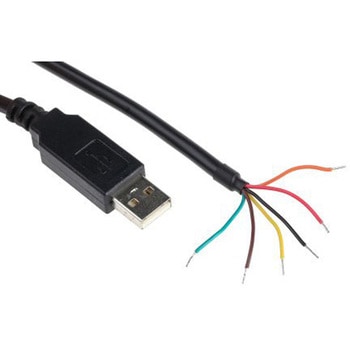 FTDI Chip ケーブル TTL-232RG-VREG3V3-WE FTDI Chip