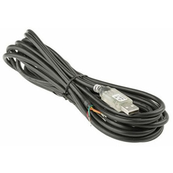 FTDI Chip コンバータケーブル コネクタA:USB A /B:ケーブル端 USB-RS232-WE-5000-BT_3.3 FTDI Chip