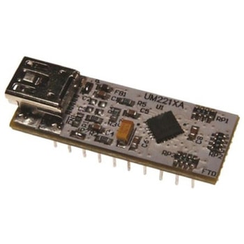 FTDI Chip， USB to 8 bit SPI FT1248 開発キット UMFT221XA-01 FTDI Chip