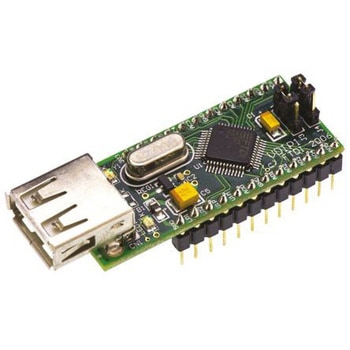FTDI Chip， USB VNC1 モジュール VDIP1 FTDI Chip