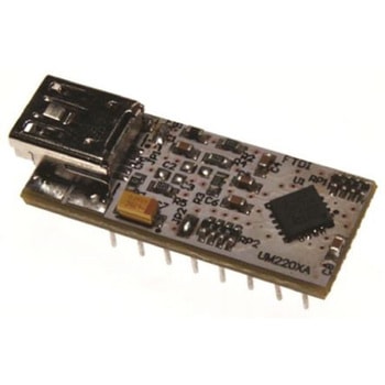FTDI Chip， USB to 4 bit SPI FT1248 開発キット UMFT220XA-01 FTDI Chip