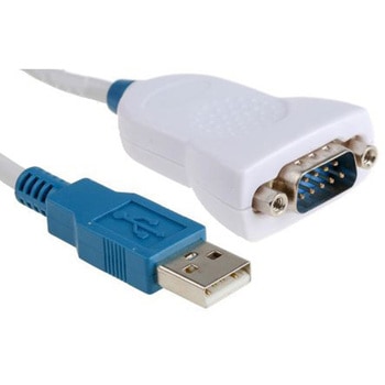 FTDI Chip コンバータケーブル コネクタA:USB A /B:DB-9 UC232R-10 FTDI Chip