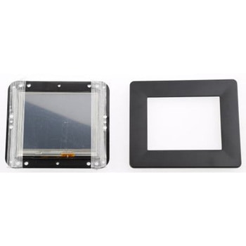 Bridgetek， ディスプレイボード 3.5インチ 抵抗膜タッチスクリーン 評価モジュール Black Bezel FT800 Basic EVE Bridgetek