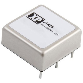 XP Power DC-DCコンバータ Vout：5V dc 9 → 36 V dc， 20W， JTK2024S05 XP POWER