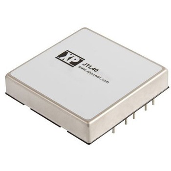 XP Power DC-DCコンバータ Vout：12V dc 9 → 36 V dc， 40W， JTL4024S12 XP POWER