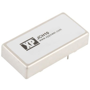 XP Power DC-DCコンバータ Vout：±15V dc 18 → 36 V dc， 10W， JCH1024D15 XP POWER