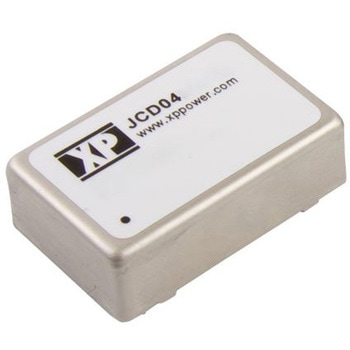 XP Power DC-DCコンバータ Vout：±15V dc 18 → 36 V dc， 4W， JCD0424D15 XP POWER