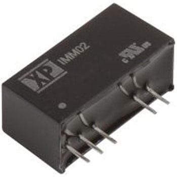 XP Power DC-DCコンバータ Vout：5V dc 9 → 18 V dc， 2W， IMM0212S05 XP POWER