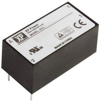 XP Power スイッチング電源 48V dc 210mA 10W ECL10US48-E XP POWER