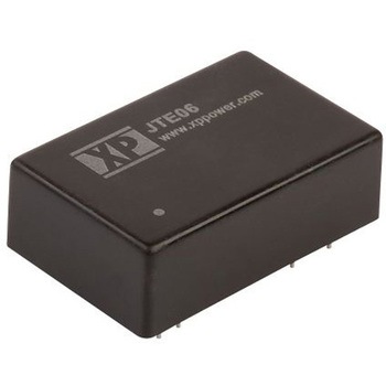 XP Power DC-DCコンバータ Vout：24V dc 9 → 36 V dc， 6W， JTE0624S24 XP POWER