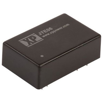 XP Power DC-DCコンバータ Vout：±24V dc 9 → 36 V dc， 6W， JTE0624D24 XP POWER