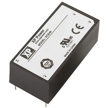 XP Power スイッチング電源 12V dc 3.33A 40W ECE40US12 XP POWER