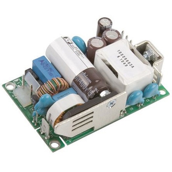 XP Power スイッチング電源 12V dc 5A 60W ECS60US12 XP POWER