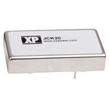 XP Power DC-DCコンバータ Vout：5V dc 9 → 18 V dc， 20W， JCK2012S05 XP POWER