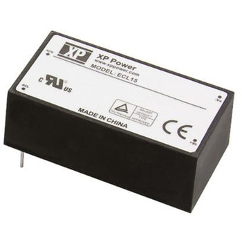 XP Power スイッチング電源 5V dc 3A 15W ECL15US05-E XP POWER