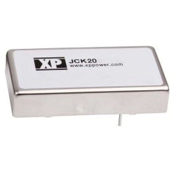 XP Power DC-DCコンバータ Vout：5V dc 18 → 36 V dc， 20W， JCK2024S05 XP POWER
