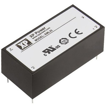 XP Power スイッチング電源 24V dc 1.25A 30W EML30US24-E - XP POWER