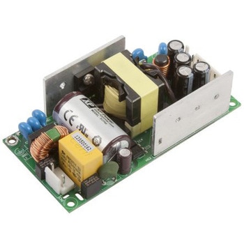 XP Power スイッチング電源 5 V dc， 12 V dc 3 A， 7 A 60W ECP60UD01 XP POWER